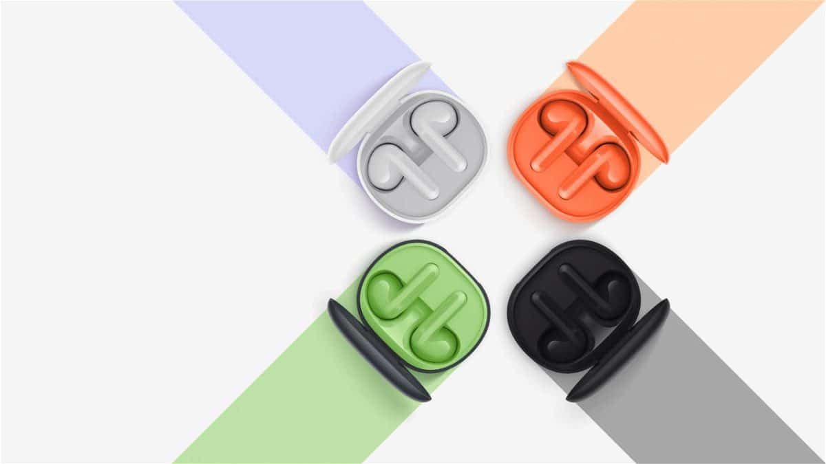 Redmi buds 4 lite 4