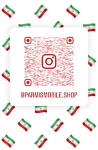 qr code اینستاگرام