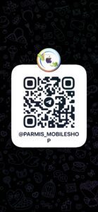 qr code تلگرام